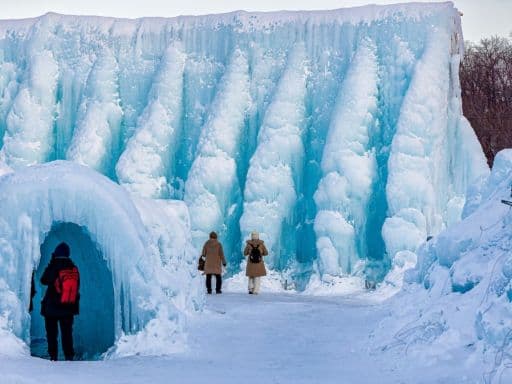 Hokkaido Ice Pavilion