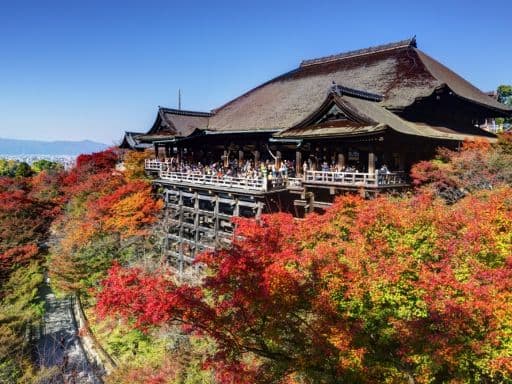 Kiyomizu Temple