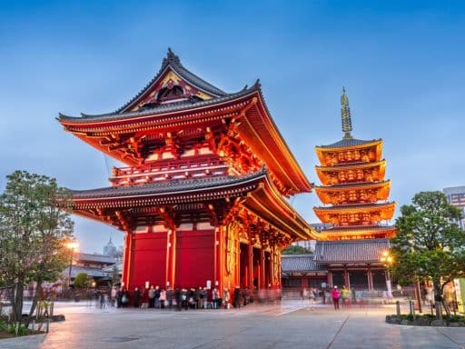 Asakusa Sensoji