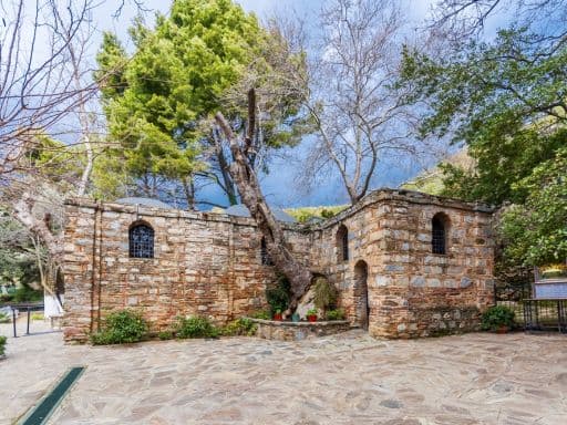 House of the Virgin Mary