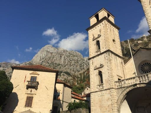 Kotor Montenegro
