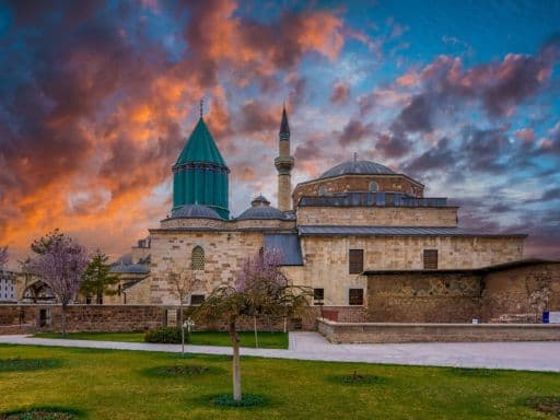 Mausoleum of Mevlana