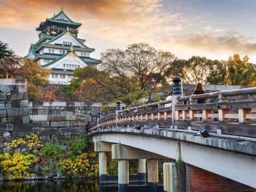 Osaka Castle