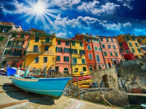 Cinque Terre