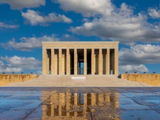 Ataturk Mausoleum
