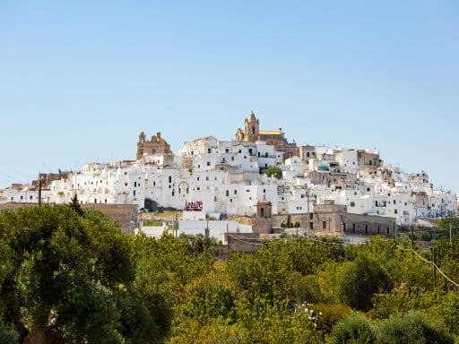 Ostuni, Puglia