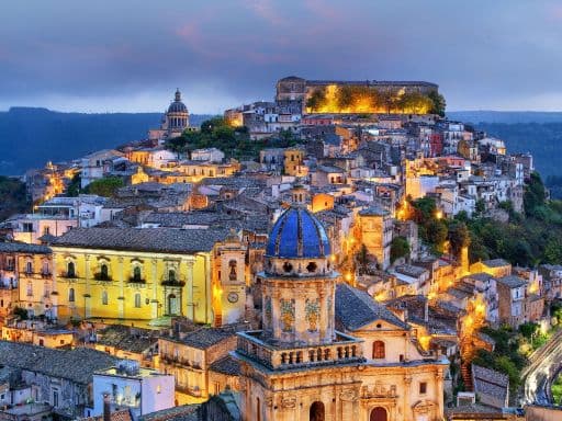 Ragusa Sicily