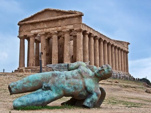 Valley of the Temples Agrigento