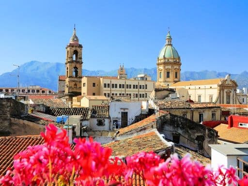 Palermo, Sicily