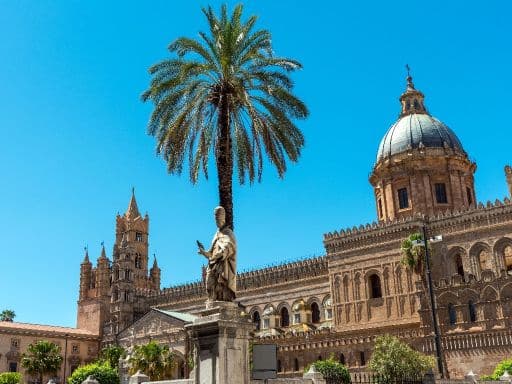 Palermo Cathedral