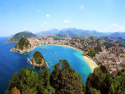 San Sebastián Bay