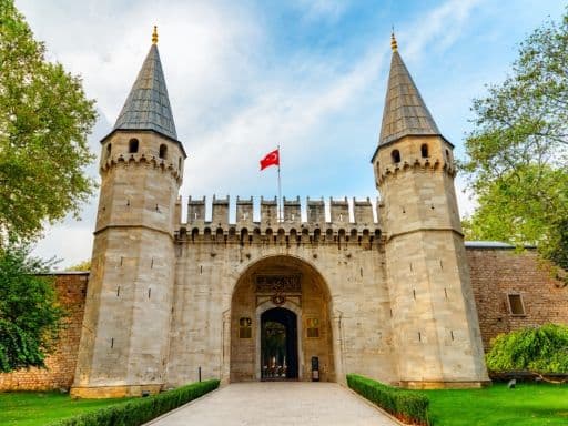 Topkapi Palace