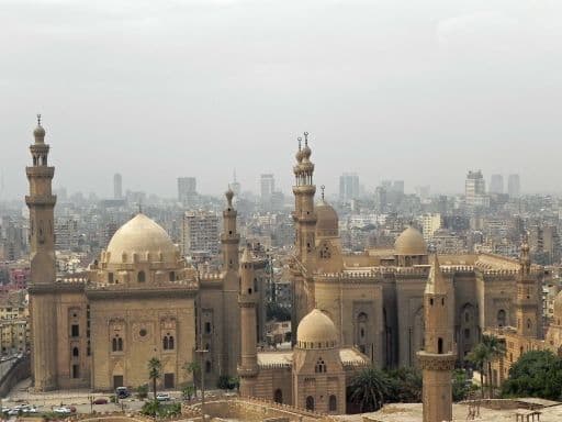 Coptic Cairo & Al Saladin Citadel