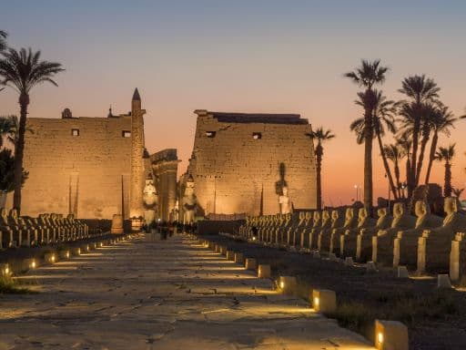 Luxor Temple