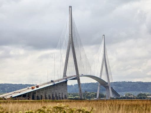 Normandy Bridge
