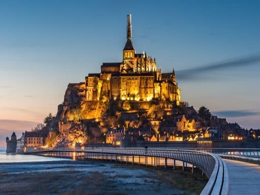 Mont Saint Michel