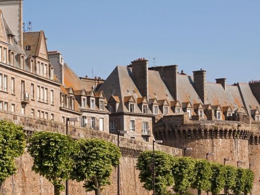St. Malo in Brittany