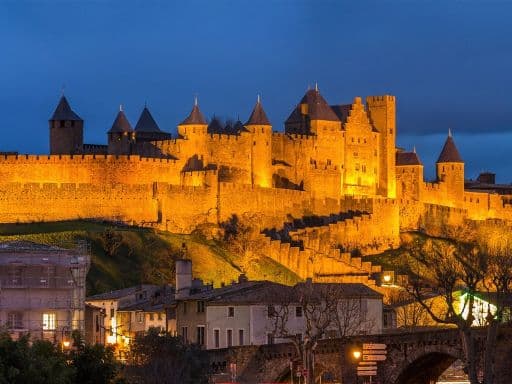 Carcassonne