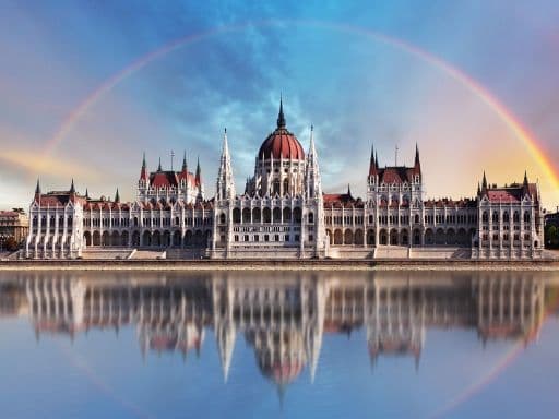 Parliament, Budapest