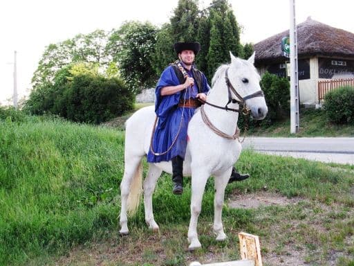 Csarda Hungarian Cowboy