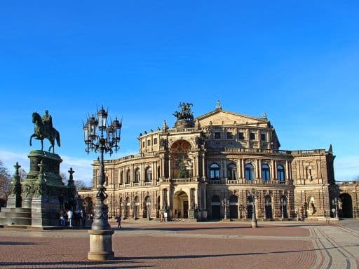 Saxon State Opera, Dresden