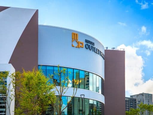 Mitsui Outlet Park Kurashiki
