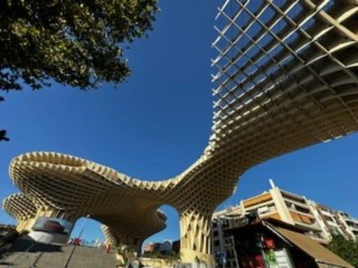 Setas de Seville