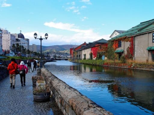 Otaru Canal