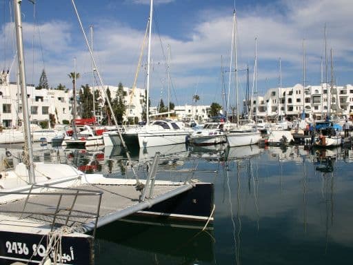 Port El Kantaoui