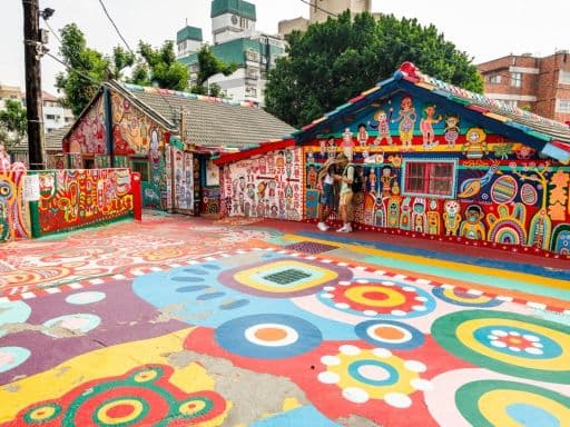 Rainbow Village