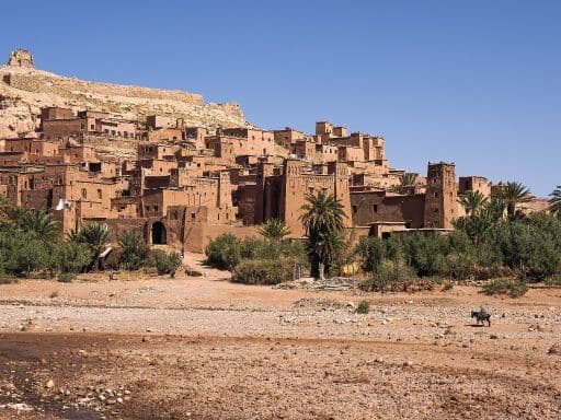 Ait Benhaddou