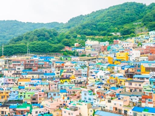 Gamcheon Culture Village