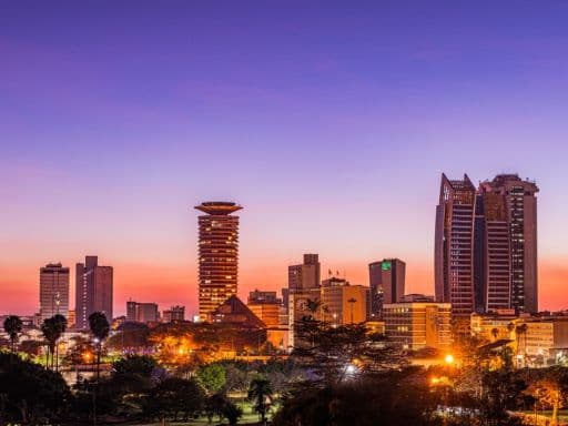 Nairobi