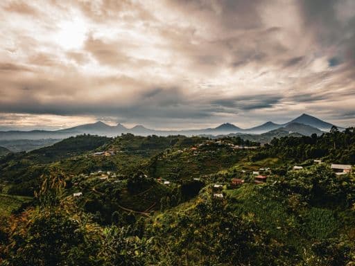 Volcanoes National Park