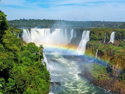 Iguazu Falls