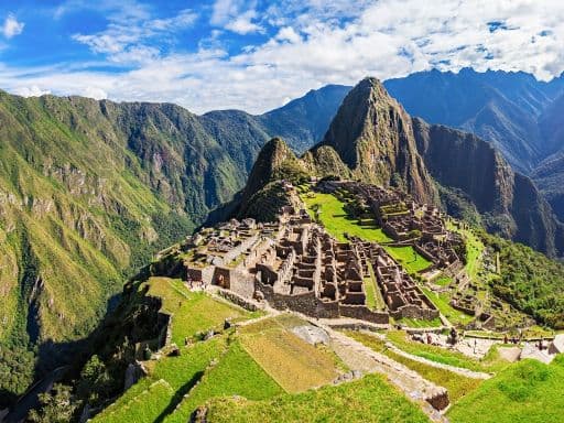 Lost City of the Incas