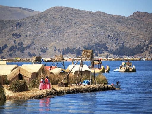 Lake Titicaca