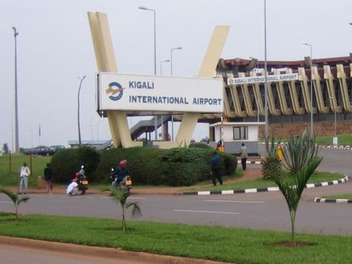 Kigali International Airport
