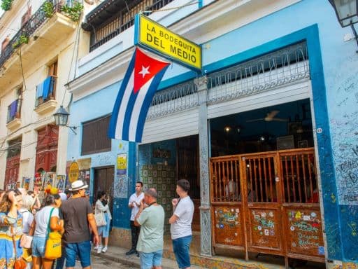 La Bodeguita del Medio