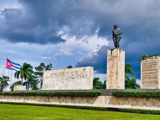 Che Guevara Mausoleum