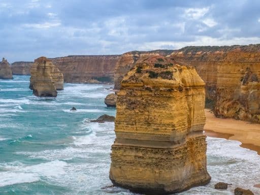 Twelve Apostles in Port Campbell National Park