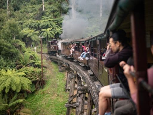 Puffing Billy Railway
