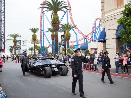 Warner Bros. Movie World