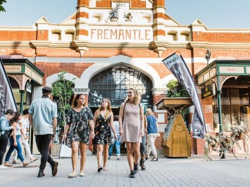 Fremantle Markets