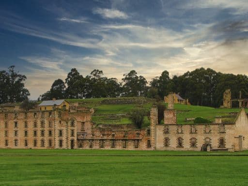 Port Arthur