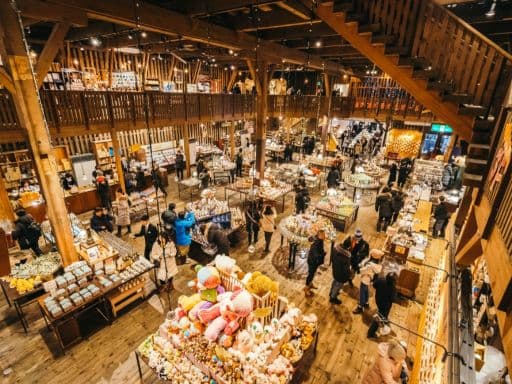 Otaru Music Box Museum