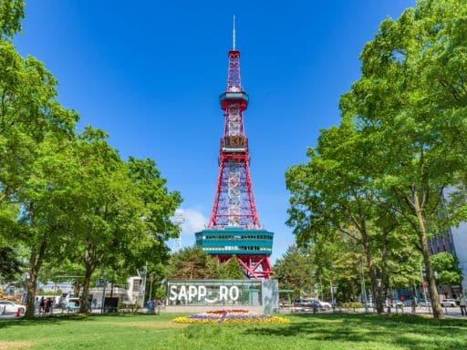 Odori Park