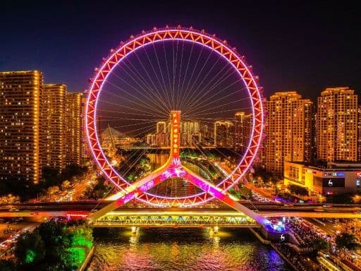 Tianjin Eye