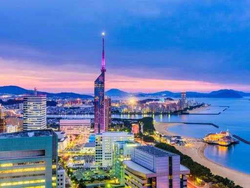 Fukuoka