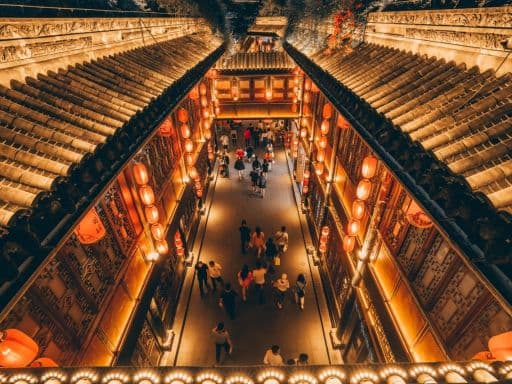 Jinli Ancient Street